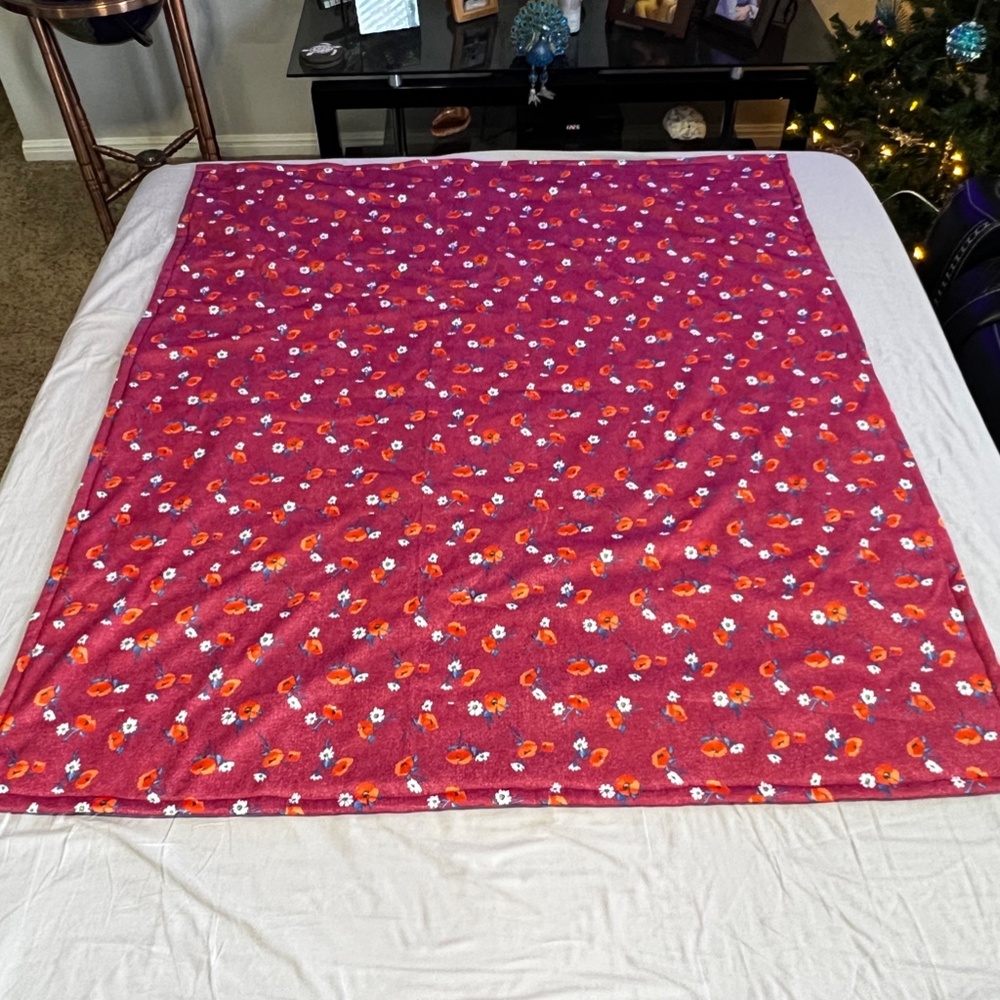 Jellyroll Raceway Throw/Quilt - Picture 6 of 6